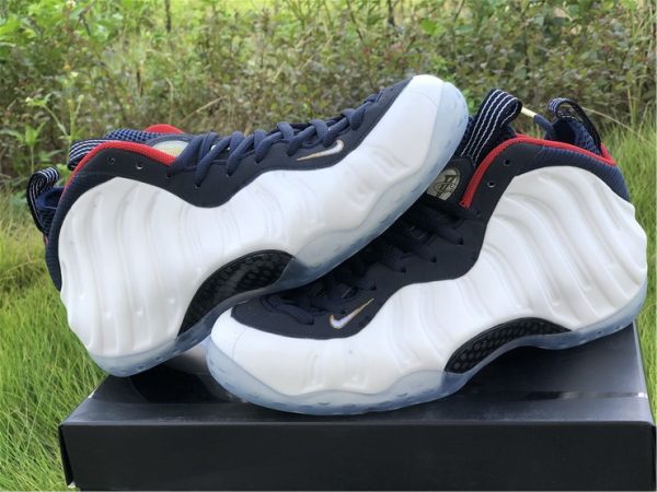 Air Foamposite One Olympic