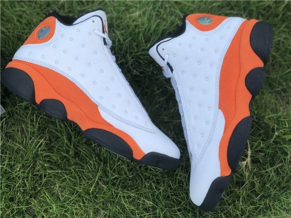 Air Jordan 13 Black Starfish 2021