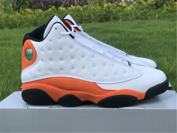 Air Jordan 13 Black Starfish