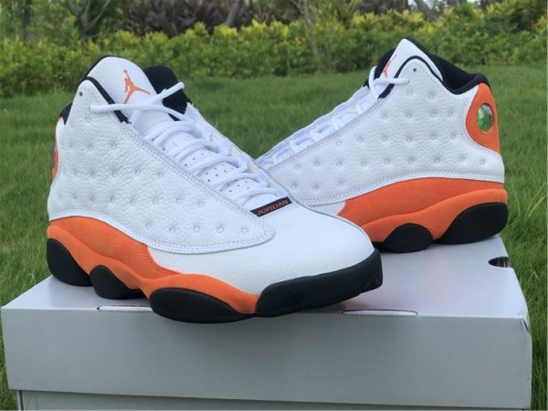 Air Jordan 13 Retro Starfish sneaker