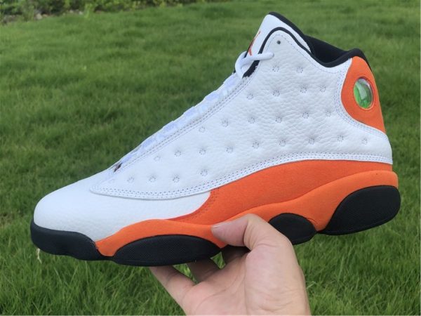 Air Jordan 13 Retro White Black-Starfish for sale