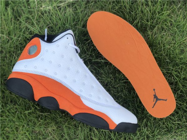 Air Jordan 13 Starfish 414571-108 insole]