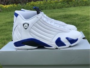 Air Jordan 14 Hyper Royal