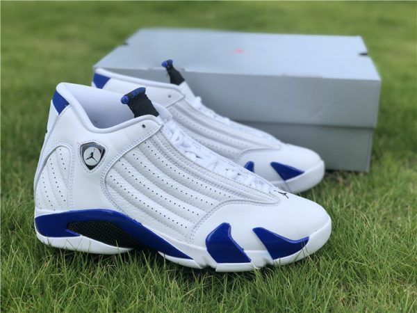 Air Jordan 14 Hyper Royal Sneaker