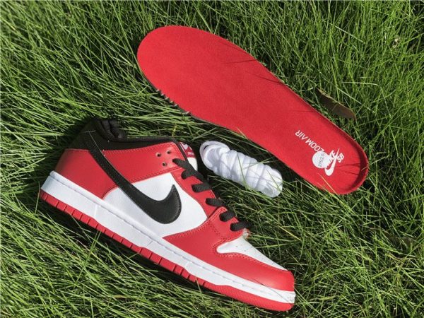 Chicago Nike SB Dunk Low