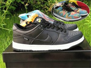 Civilist x Nike SB Dunk Low