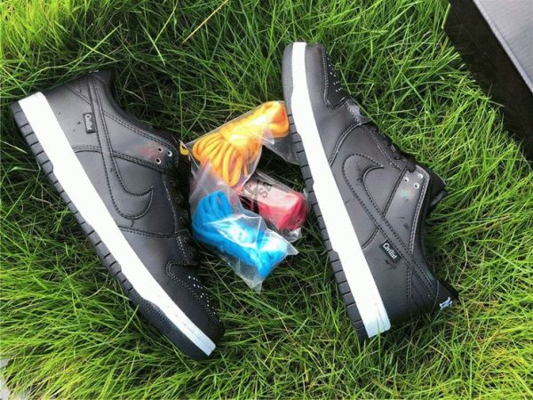 Civilist x Nike SB Dunk Low black