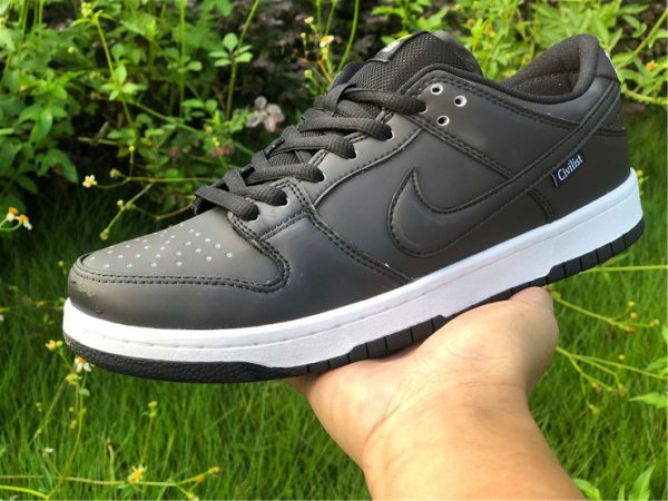 Civilist x Nike SB Dunk Low on hand