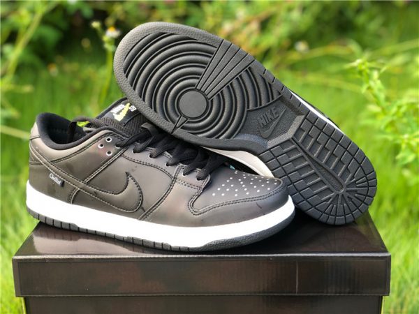 Civilist x Nike SB Dunk Low shoes