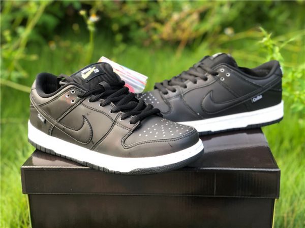 Civilist x Nike SB Dunk Low sneaker