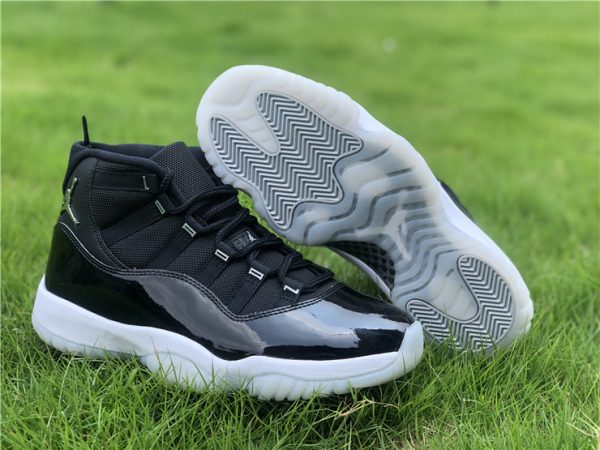 Jordan 11 25th Anniversary sneaker