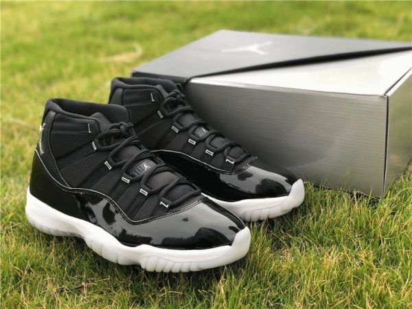 Latest Jordan 11 25th Anniversary with box