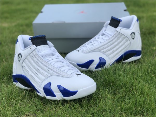 New Air Jordan 14 Hyper Royal