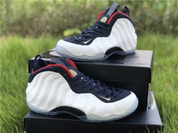 Nike Air Foamposite One Olympic shoes