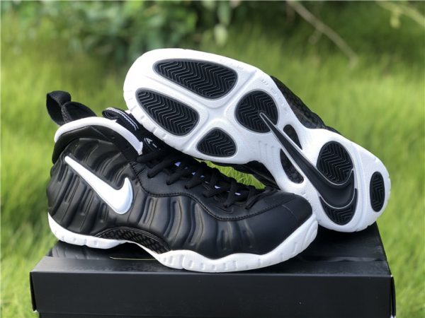 Nike Air Foamposite Pro Dr Doom basketball shoes