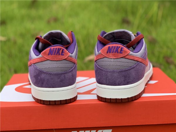 Nike Dunk Low Plum co jp Heel