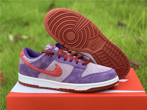 Nike Dunk Low Plum co jp bottom