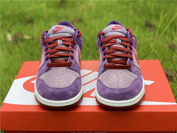 Nike Dunk Low Plum co jp purple