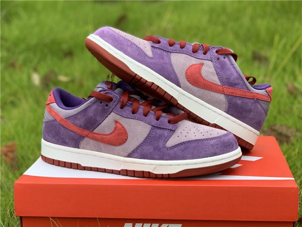 Nike Dunk Low Plum co jp sneaker