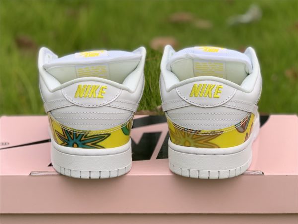 Nike Dunk Low Pro SB De La Soul Heel