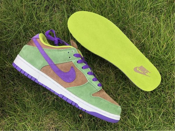 Nike Dunk Low Veneer insole