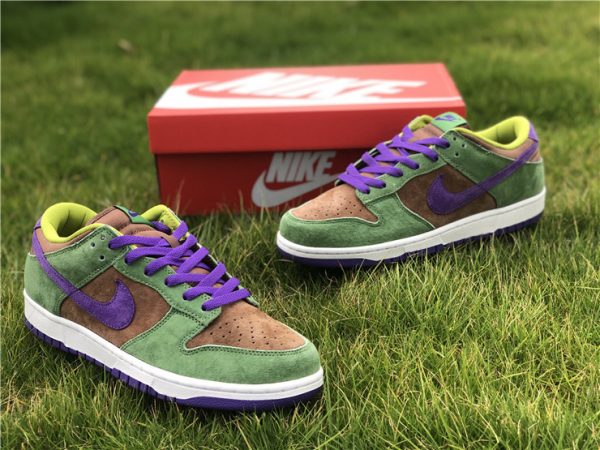 Nike Dunk Low Veneer shoes