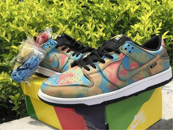 Nike SB Dunk Low Civilist heated up