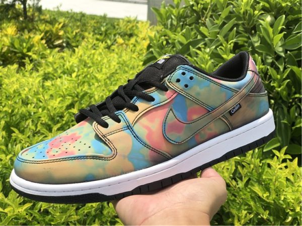 Nike SB Dunk Low Civilist heated up close look