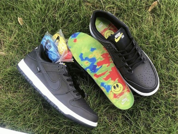 Nike SB Dunk Low Civilist insole