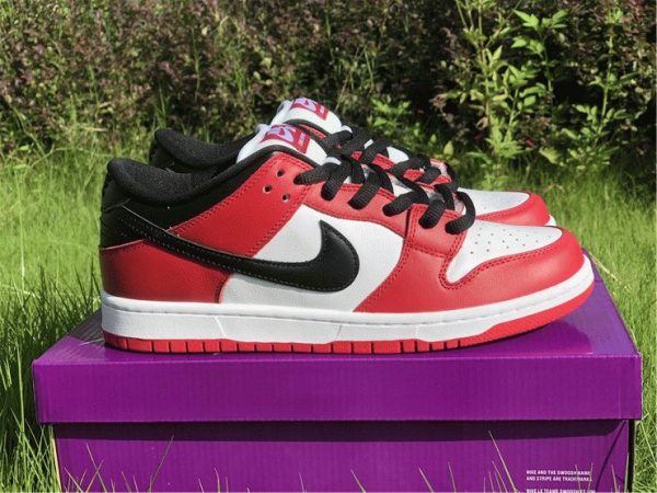 Nike SB Dunk Low Pro J-Pack Chicago