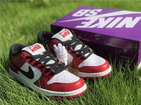 Nike SB Dunk Low Pro J-Pack Chicago for sale