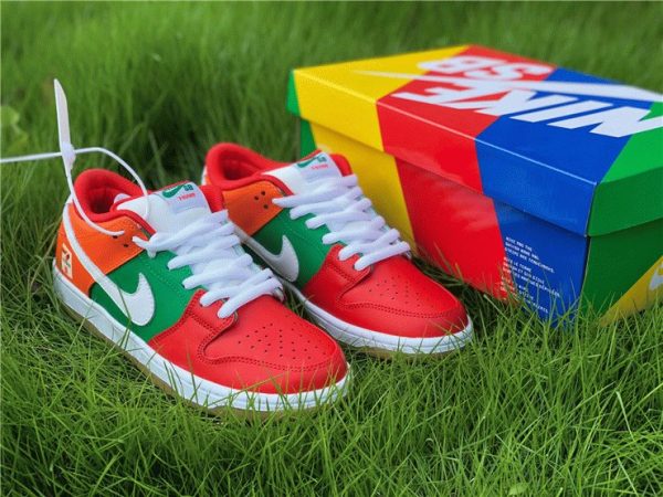 Nike SB Dunk Low x 7-Eleven 2020