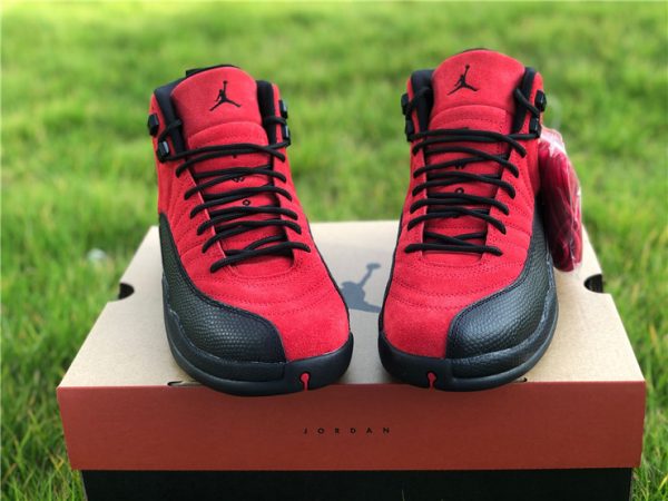 Reverse Flu Game Air Jordan 12