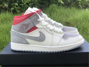 SNS x Air Jordan 1 Mid Sneakersnstuff