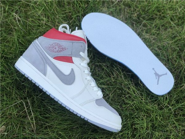 SNS x Air Jordan 1 Mid Sneakersnstuff insole