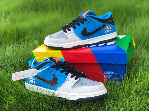 Skateboards x Nike SB Dunk Low 2020