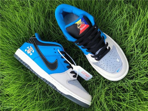 Skateboards x Nike SB Dunk Low for sale