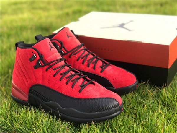 buy Air Jordan 12 Reverse Flu Game