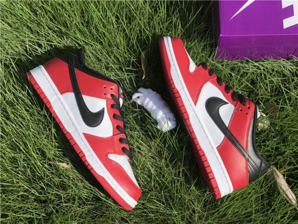 shop Nike SB Dunk Low Pro J-Pack Chicago