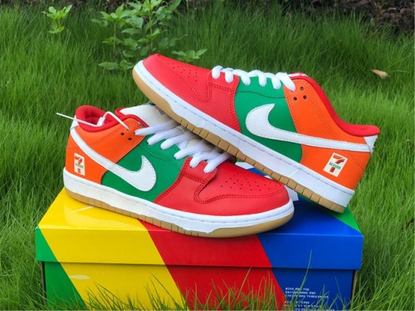 where to buy Nike SB Dunk Low x 7-Eleven