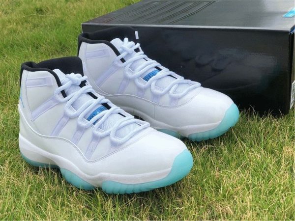 Air Jordan 11 Legend Blue 2014 for sale