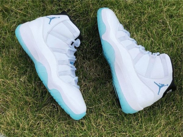 Air Jordan 11 Legend Blue 2014 restock