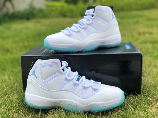 Air Jordan 11 Legend Blue 2014 shoes