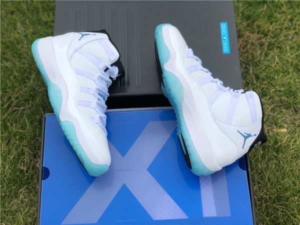 Air Jordan 11 Legend Blue 2014 sneaker