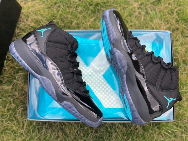 Air Jordan 11 Retro Gamma