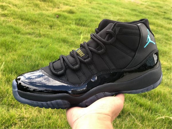 Air Jordan 11 Retro Gamma Blue 378037-006 2013 on hand