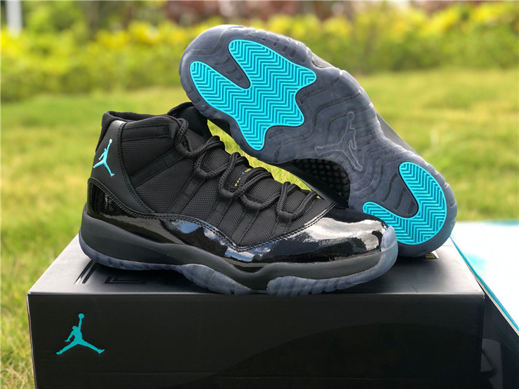 jordan xi gamma blue