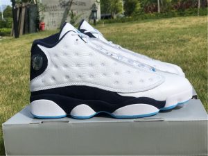 Air Jordan 13 Dark Powder Blue