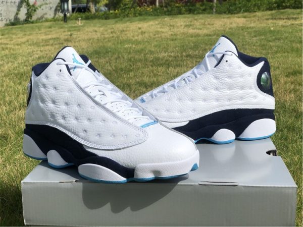 Air Jordan 13 Dark Powder Blue 414571-144