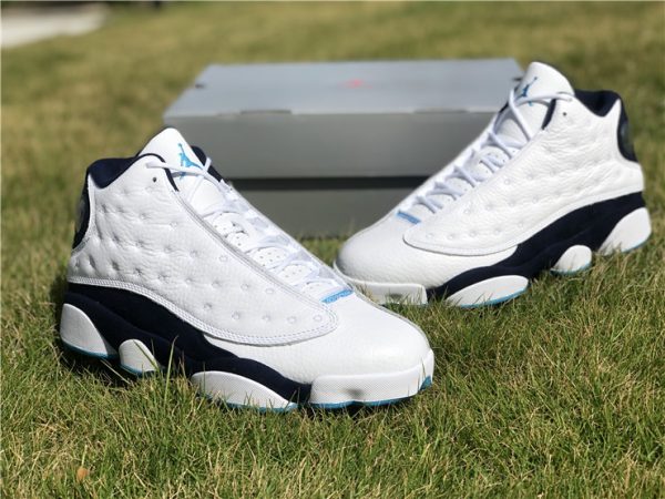 Air Jordan 13 Dark Powder Blue for sale